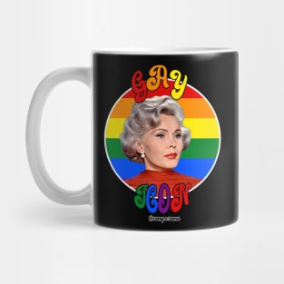 Gay Icon Mug